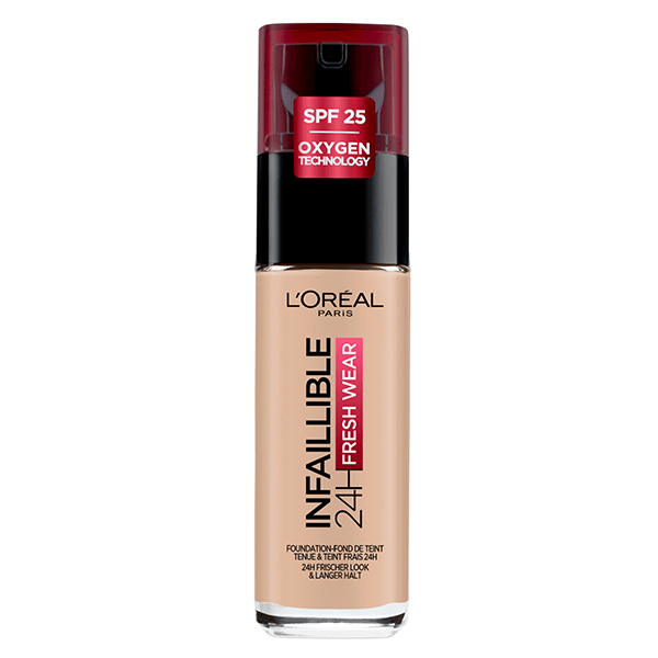 Infaillible 24h Fresh Wear Fond de Teint Fluide N°30 Vanille Rosé 30ml