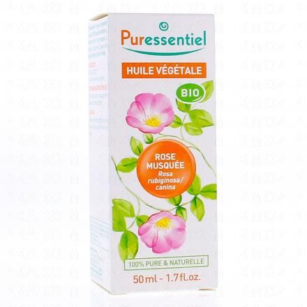 Huile Végétale Rose Musquée 50 ml