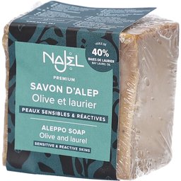 Najel Savon d'Alep Olive et Laurier