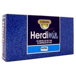 Herdimin Supra 30 ampoules