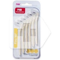 90º Pinceau interdentaire fin 6 pcs