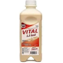 1,5Kcal Vanille 1L 1ut