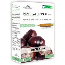 Marron d'Inde Bio 20 Ampoules