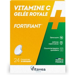 Nutrisanté Fortifiant  Vitamine C + Gelée royale