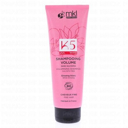 Kerahlia K5 - Shampooing Volume Bio 250ml
