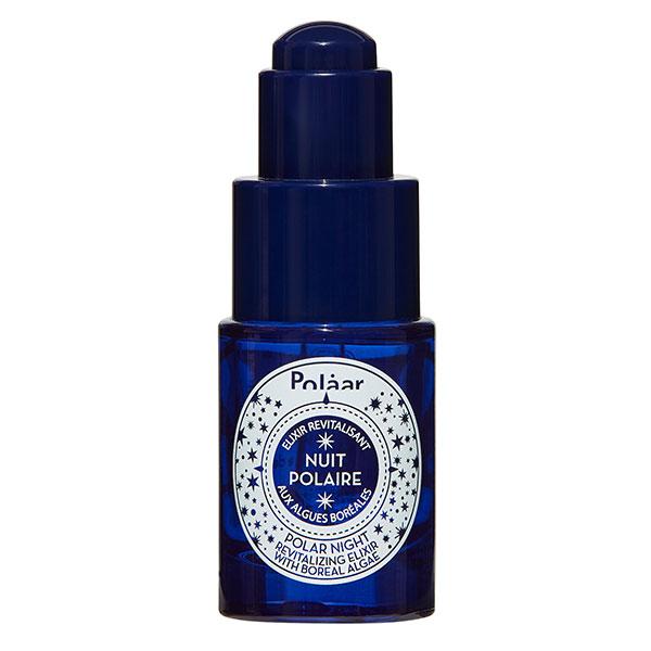 Nuit Polaire Elixir Revitalisant aux Algues Boréales 15 ml