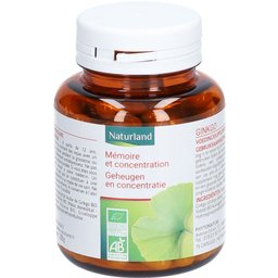Ginkgo biloba bio