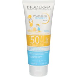 Photoderm Pediatrics Lait Spf50+