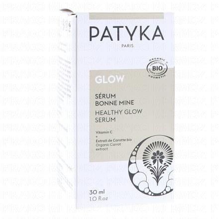 Glow - Sérum Bonne Mine Bio 30ml