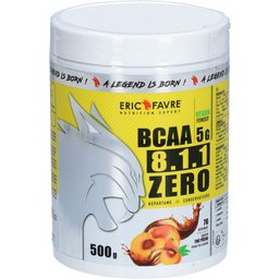 Eric Favre Bcaa 811 VEG Thé Pêche