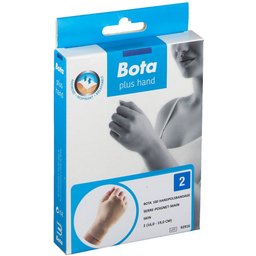 Plus Serre-Poignet-Main + Pouce 100 Taille 2