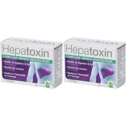 3C Pharma® Hepatoxin®