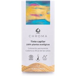 Bio Teinture 7.3 Blond Doré 100g