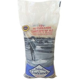 Le Paludier de Guérande Sel Gris Gros Guérande 5000g