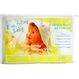 BeautyDry Serviette à Cheveux pour Bébé 1ut