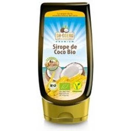 Dr-goerg Sirop de Noix de Coco Bio 350g/250 Ml