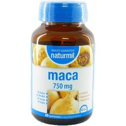 Maca Naturmil 60 Comp