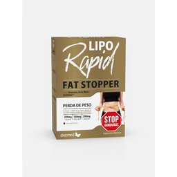 Liporapid Fat Stopper 30comp