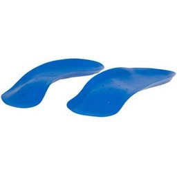 Plantillas Activo Azul TL 2uds