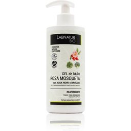 Bio Gel de Bain à l'Eglantine et au Brocoli 450ml