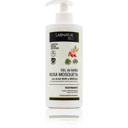 Bio Gel de Bain à l'Eglantine et au Brocoli 450ml