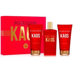 Kaos Set Eau de Toilette Man 100ml