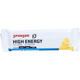 Sponser® High Energy BAR Banane