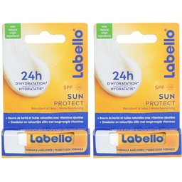 Labello Stick lèvres hydratant protection solaire
