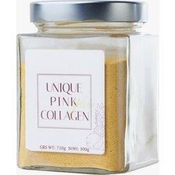 Unique Pink Yellow Collagen 300g
