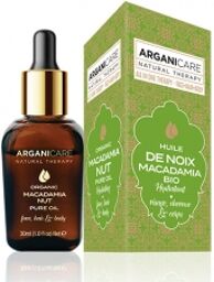 Huile de Macadamia BIO 3-en-1