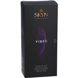 Skyn® Vibes™ Vibromasseur intime