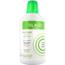 Pharm'Up Silicium Organique Solution Buvable 1l