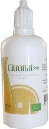 CITRONAT 800 extrait de pépins de pamplemousse BIO AB 100 ML.
