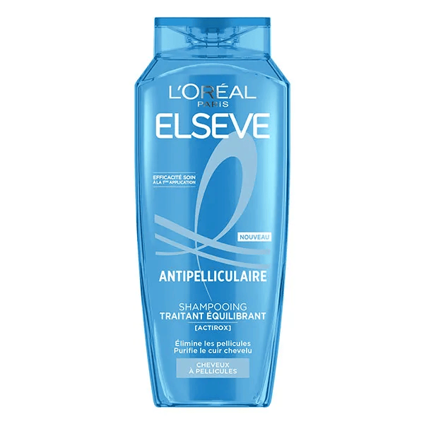 Elseve Antipelliculaire Shampooing Traitant Équilibrant 300ml