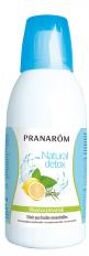 Pranarôm Pranadraine Détox Naturelle Élixir Aux Huiles Essentielles 500 ml Multicolore Taille Unique - Bouteille 500 ml