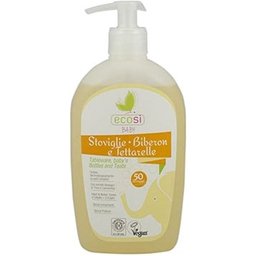 Ecosi Baby Nettoyant Vaisselle Biberon Tétine 500ml