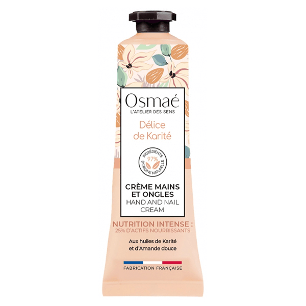 Crème Mains Douceur Karité 30ml