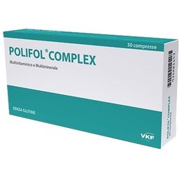 Polifol Complex 30comp