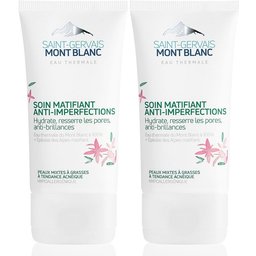 Saint-Gervais Mont Blanc Soin matifiant anti-imperfections 40 ml