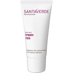 Aloe Vera Cream Rich 30ml