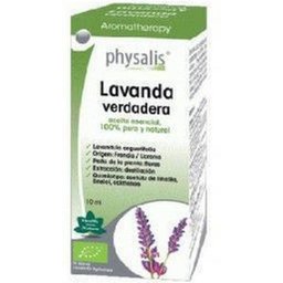 True Lavender Huile Essentielle Bio 10ml