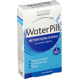 Water Pill Rétention d'Eau 30 comprimés