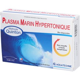 BIO Technie Plasma Marin Hypertonique