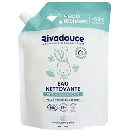 Rivadouce Éco-recharge Eau Nettoyante