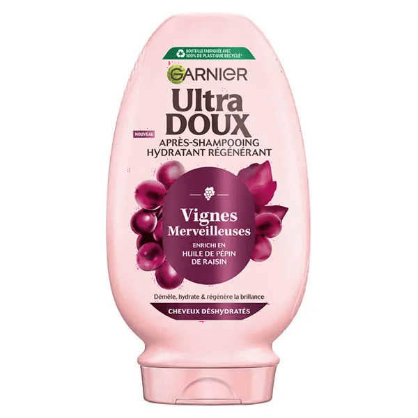Ultra Doux Vignes Merveilleuses Après-Shampooing Hydratant 200ml