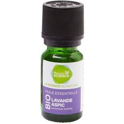 Huile Essentielle Lavande Aspic Bio 10ml
