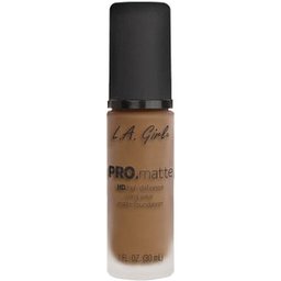 Pro Matte Foundation Deep Tan 30ml