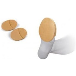 Calbenium demi-semelle intérieure anatomique 2 pcs