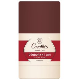 Cavaillès Anti-transpirant Homme contrôle 48h Roll-on