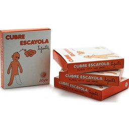 Cubre Escayola Infantil Pierna Cierre Velcro Corto 1ud